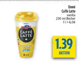 diska Emmi caffè latte Angebot