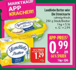 Marktkauf Landliebe butter Angebot