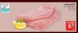 Marktkauf Schweineschnitzel Angebot