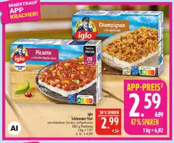 Marktkauf Iglo picante Angebot