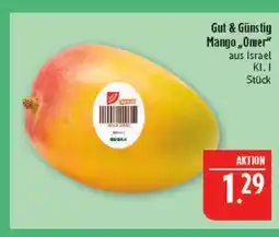Marktkauf Gut & günstig mango oner Angebot