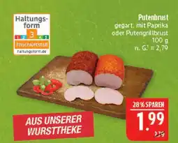 Marktkauf Putenbrust Angebot