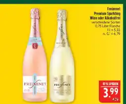 Marktkauf Freixenet premium sparkling wine Angebot