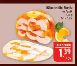 Marktkauf Hähnchenfilet florida Angebot