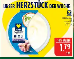 Marktkauf Edeka herzstücke aioli Angebot