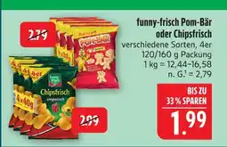 Marktkauf Funny-frisch pom-bär Angebot