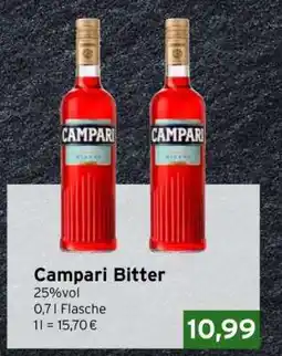 CAP Markt Campari Bitter Angebot