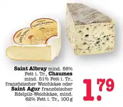 Scheck-in-Center Saint Albray Angebot