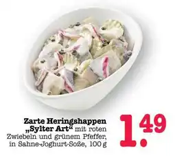 Scheck-in-Center Zarte Heringshappen „Sylter Art“ Angebot