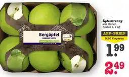 Scheck-in-Center Äpfel Granny Angebot