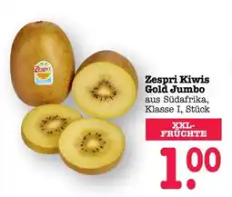 Scheck-in-Center Zespri Kiwis Gold Jumbo Angebot