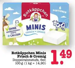 Scheck-in-Center Rotkäppchen Minis Frisch & Cremig Angebot