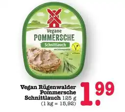Scheck-in-Center Vegan Rügenwalder Pommersche Schnittlauch Angebot