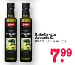 Scheck-in-Center Brändle vita Avocado Öl Angebot