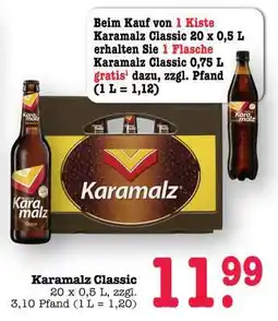 Scheck-in-Center KARAMALZ Classic Angebot