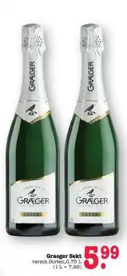 Scheck-in-Center Graeger Sekt Angebot