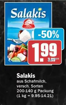 HIT Salakis Angebot