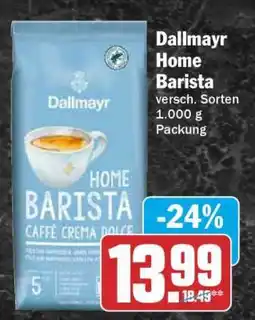 HIT Dallmayr Home Barista Angebot