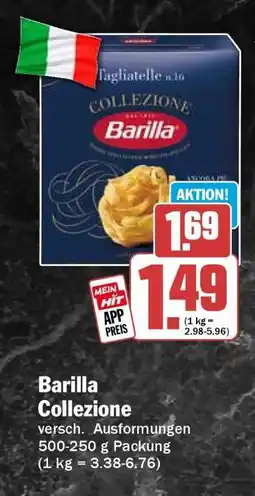 HIT Barilla Collezione Angebot