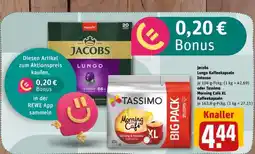 nahkauf Tassimo Morning Café XL Kaffeekapseln Angebot