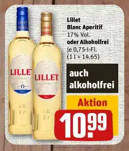 nahkauf LILLET Angebot