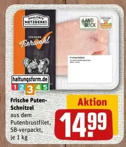 nahkauf Frische Puten Schnitzel Angebot