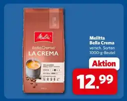 Combi Melitta Bella Crema Angebot