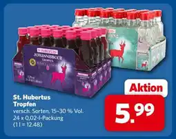 Combi St. Hubertus Tropfen Angebot