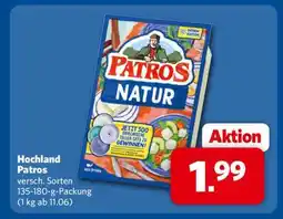 Combi Hochland Patros Angebot