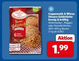 Combi Coppenrath&Wiese Unsere Goldstücke kernig&kräftig Angebot