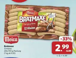 Combi Bratmaxe Angebot