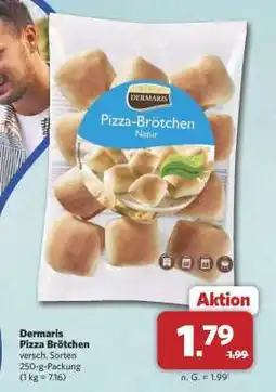 Combi Dermaris Pizza Brötchen Angebot
