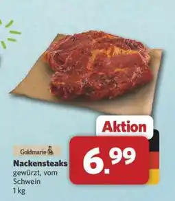 Combi Nackensteaks Angebot