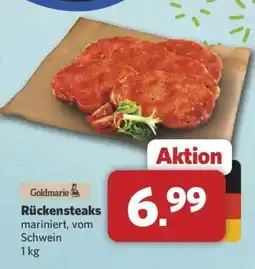 Combi Rückensteaks Angebot