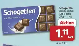 Combi Schogetten Angebot