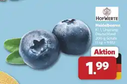 Combi Heidelbeeren Angebot