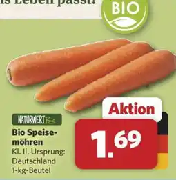 Combi Bio Speisemöhren Angebot