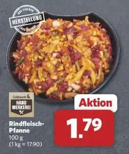 Combi Rindfleisch-Pfanne Angebot