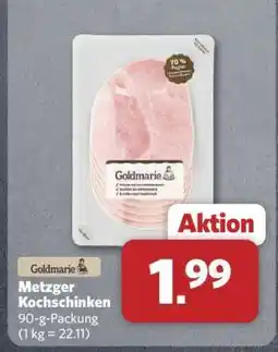 Combi Metzger Kochschinken Angebot