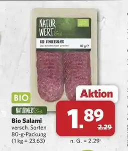 Combi Bio-Salami Angebot
