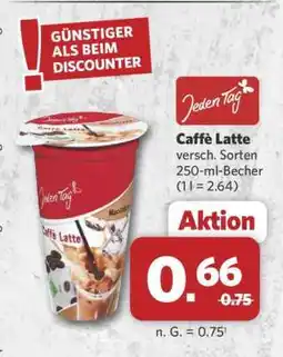 Combi Caffè Latte Angebot