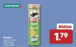 Combi Pringles Angebot