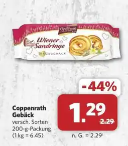 Combi Coppenrath Gebäck Angebot