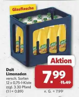 Combi Deit Limonaden Angebot