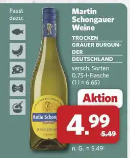 Combi Martin Schongauer Weine Angebot