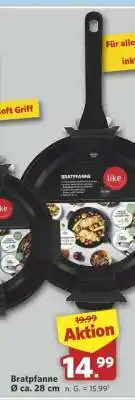 Combi Bratpfanne Angebot