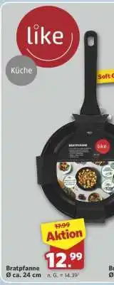 Combi Bratpfanne Ø ca. 24 cm Angebot