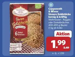 Combi Coppenrath&Wiese Unsere Goldstücke kernig&kräftig Angebot