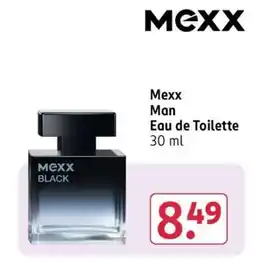 Rossmann Mexx Man Eau de Toilette 30 ml Angebot