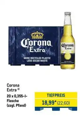 METRO Corona Extra Angebot